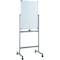 Lorell Vertical Magnetic Whiteboard Easel 52567 - alternate 1